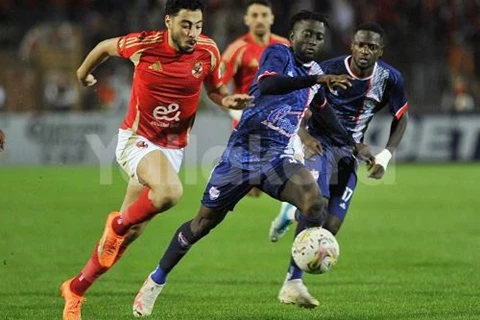 استاد أبيدجان ليلا كورة: لا نريد الثأر من الأهلي.. ونسعى لإنهاء البطولة بالشكل الأمثل